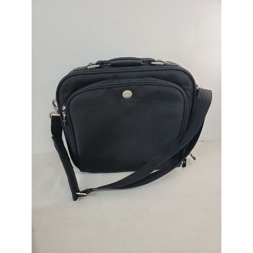 Dell Laptop Computer Breifcase shoulder Bag Black